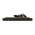 Great Lakes Case & Cabinet 6-OUTLET POWER STRIP RACKMOUNT, WITH CIRCUIT BREAKERS, UL LISTED 7219